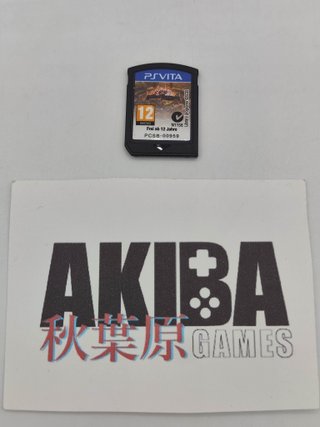 Grand Kingdom PAL ES - PS Vita