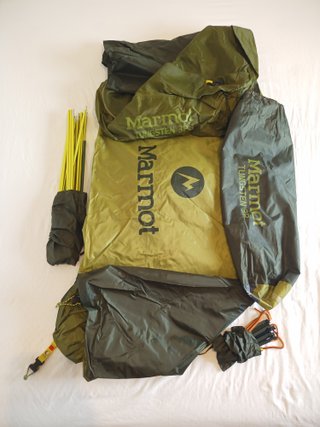 Tienda de campaña Marmot Tungsten 3P