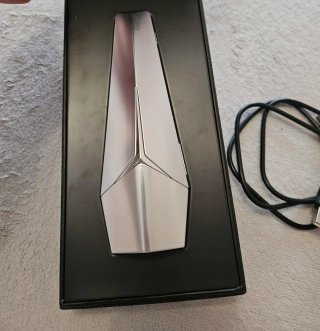 Tripollar Evig Edge - Plata y Oro
