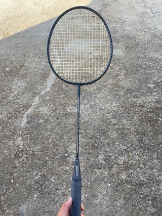 2 Raquetas de Bádminton