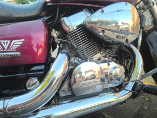 Honda Shadow 750 2004
