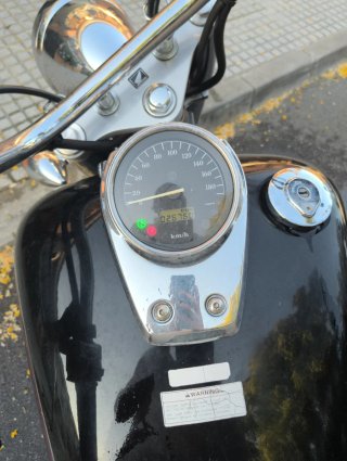Honda Shadow 750 2004