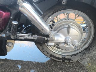 Honda Shadow 750 2004