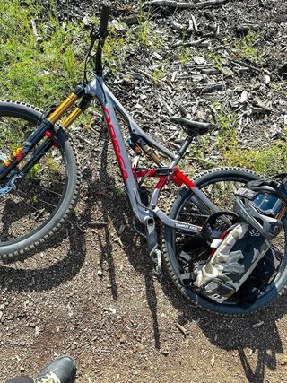 Bicicleta Orbea Occam H20 Mejorada