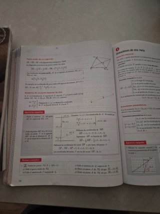 Matemáticas I 1 Bachillerato