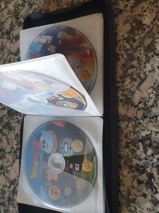 Dragon Ball Z DVD