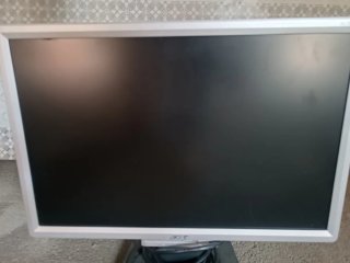 Monitor Acer Plata