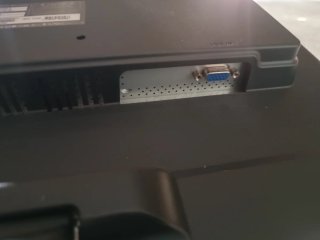 Monitor Acer Plata