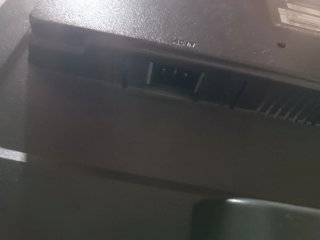 Monitor Acer Plata