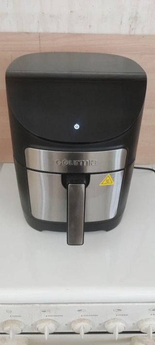 Freidora de aire Gourmia