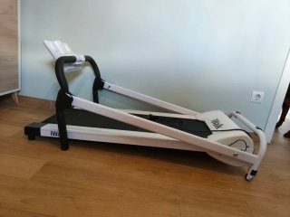 Cinta de andar iWalk plegable