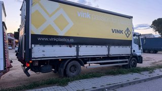 Iveco Eurocargo 12-210 2006