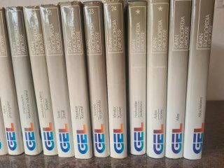 Enciclopedia Larousse