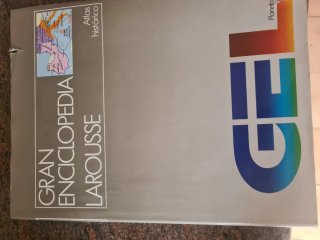 Enciclopedia Larousse