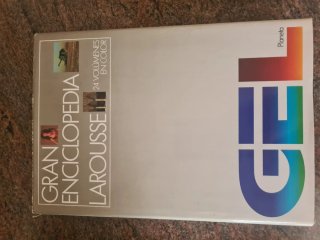 Enciclopedia Larousse