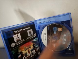 Final Fantasy VII Rebirth PS5