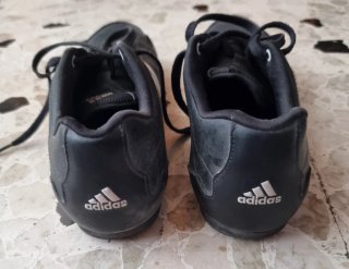 Scarpe Adidas nere donna