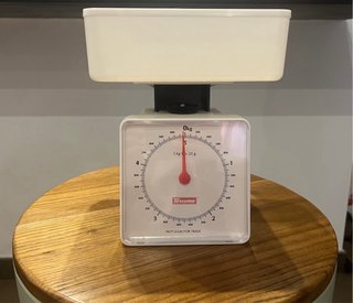Báscula de cocina Tescoma 5 kg
