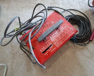 Soldadora Profesional Export-140