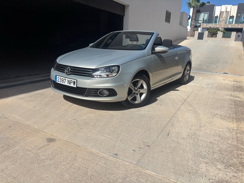 Volkswagen Eos 2012 1.4 160cv* 63.000km*garantia* - foto 1
