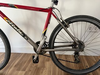 Bicicleta Atala