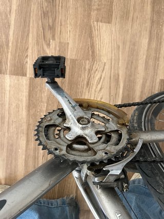 Bicicleta Atala