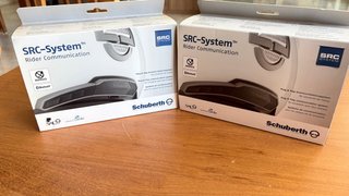 SRC-System Schuberth M1 Intercomunicador