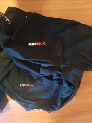 Pack Ropa Trabajo y Seguridad NUEVO
