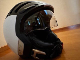 CASCO BMW AIRFLOW 2. TALLA 58/59 (L)