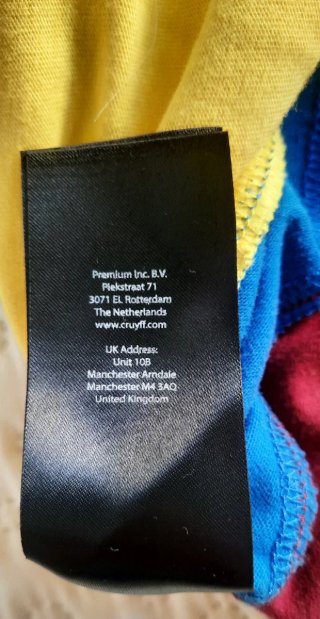 Camiseta Retro Barcelona