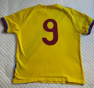 Camiseta Retro Barcelona