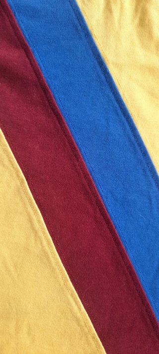 Camiseta Retro Barcelona