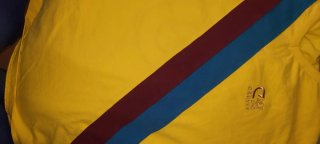 Camiseta Retro Barcelona