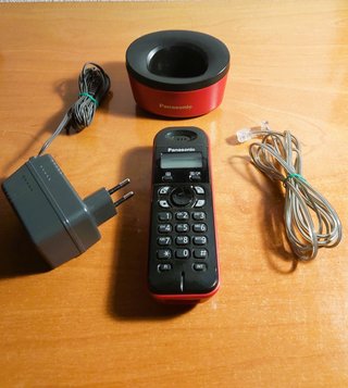 Teléfono Inalámbrico Panasonic
