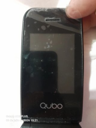 Qubo 4G para mayores con botón SOS