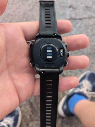 Garmin Forerunner 245 - Blanco/Negro