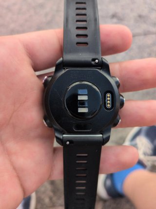 Garmin Forerunner 245 - Blanco/Negro