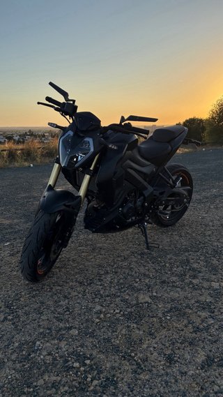 Keeway RKF 125 2025 Negra. MIRAR DESCRIPCION!