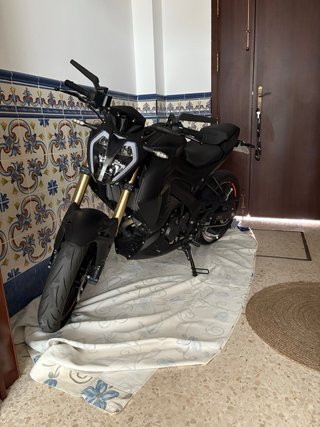 Keeway RKF 125 2025 Negra. MIRAR DESCRIPCION!