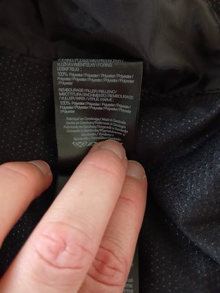 Chaqueta Moto Ixon Mujer Talla XL