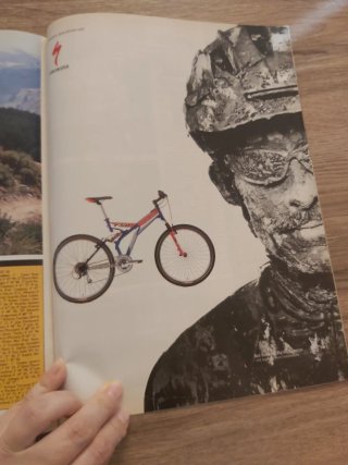 Revista Bike a fondo septiembre 1999 N°89 Colecció