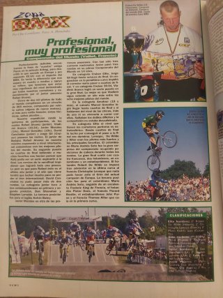 Revista Bike a fondo septiembre 1999 N°89 Colecció