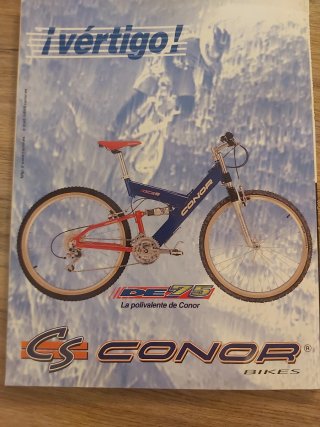 Revista Bike a fondo septiembre 1999 N°89 Colecció