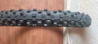 Neumáticos para moto electrica Talaria Komodo