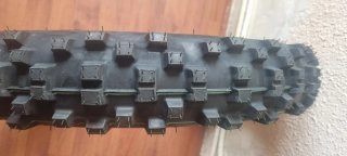 Neumáticos para moto electrica Talaria Komodo