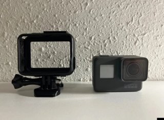 GoPro Hero 5 Black + Accesorios