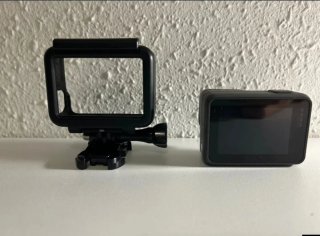 GoPro Hero 5 Black + Accesorios