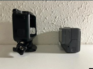 GoPro Hero 5 Black + Accesorios