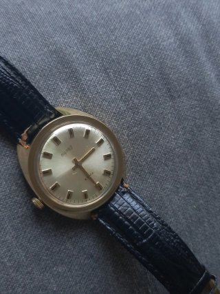 Reloj Timex Electric Vintage
