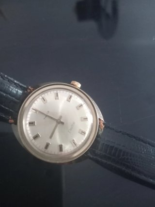 Reloj Timex Electric Vintage